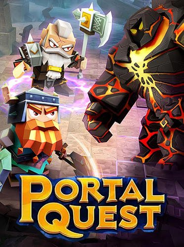 game pic for Portal quest